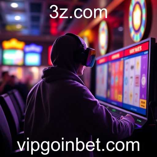 Tendências de Jogos: Sucesso da Plataforma Goinbet em 2025