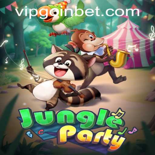 JungleParty: A Thrilling Adventure Awaits in the Wild